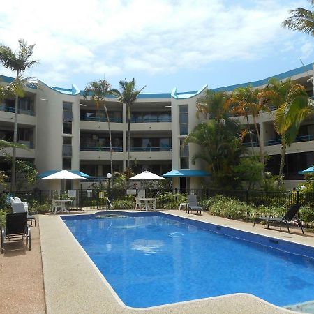 Placid Waters Holiday Apartments Bongaree Exterior foto